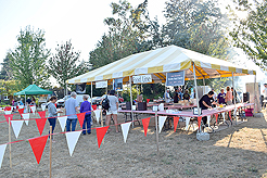 LAURELHURST BACKYARD BBQ 2018